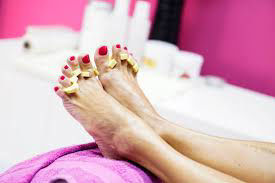 Picture of Pedicure - Spa